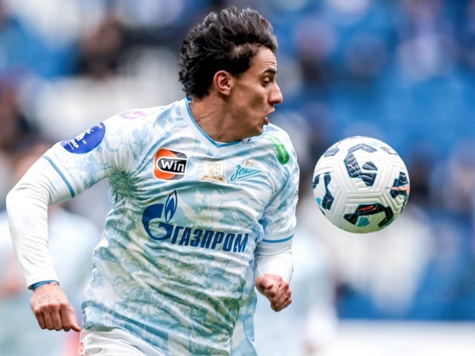 Zenit Syonga qarshi do‘stlik uchrashuviga tayyorlanmoqda