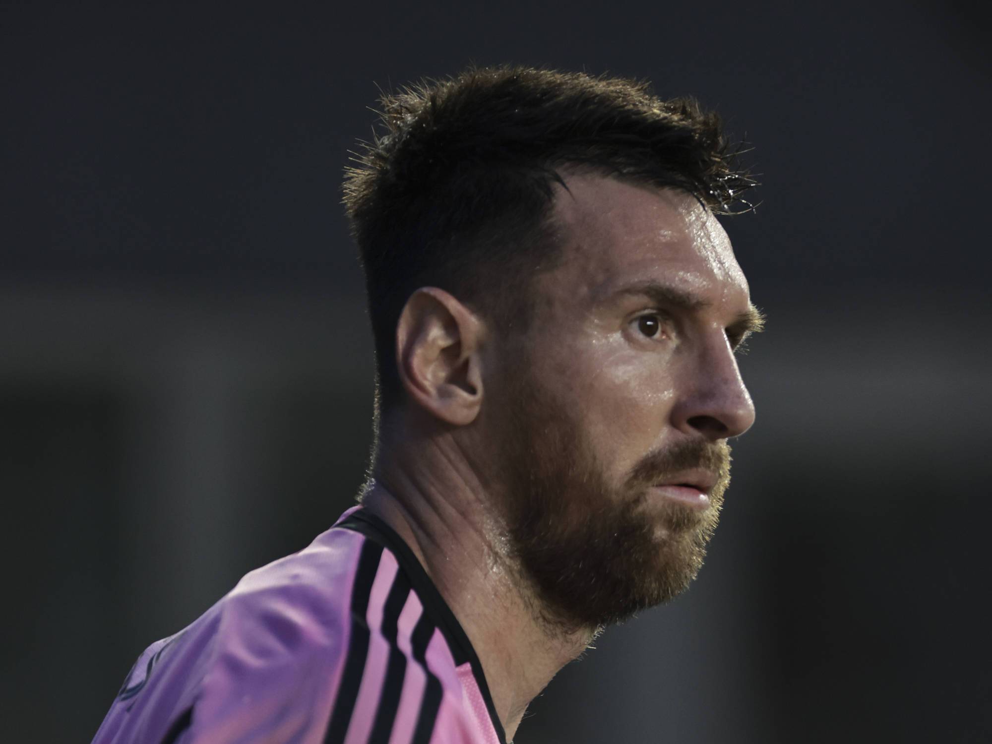 Messi expressed his condolences for the death of Diogo Jota