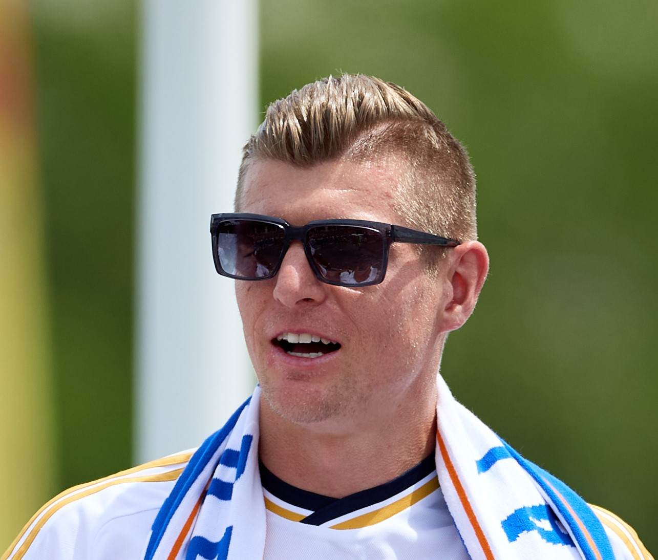 Toni Kroos Yamalning kelajagi haqida fikr bildirdi
