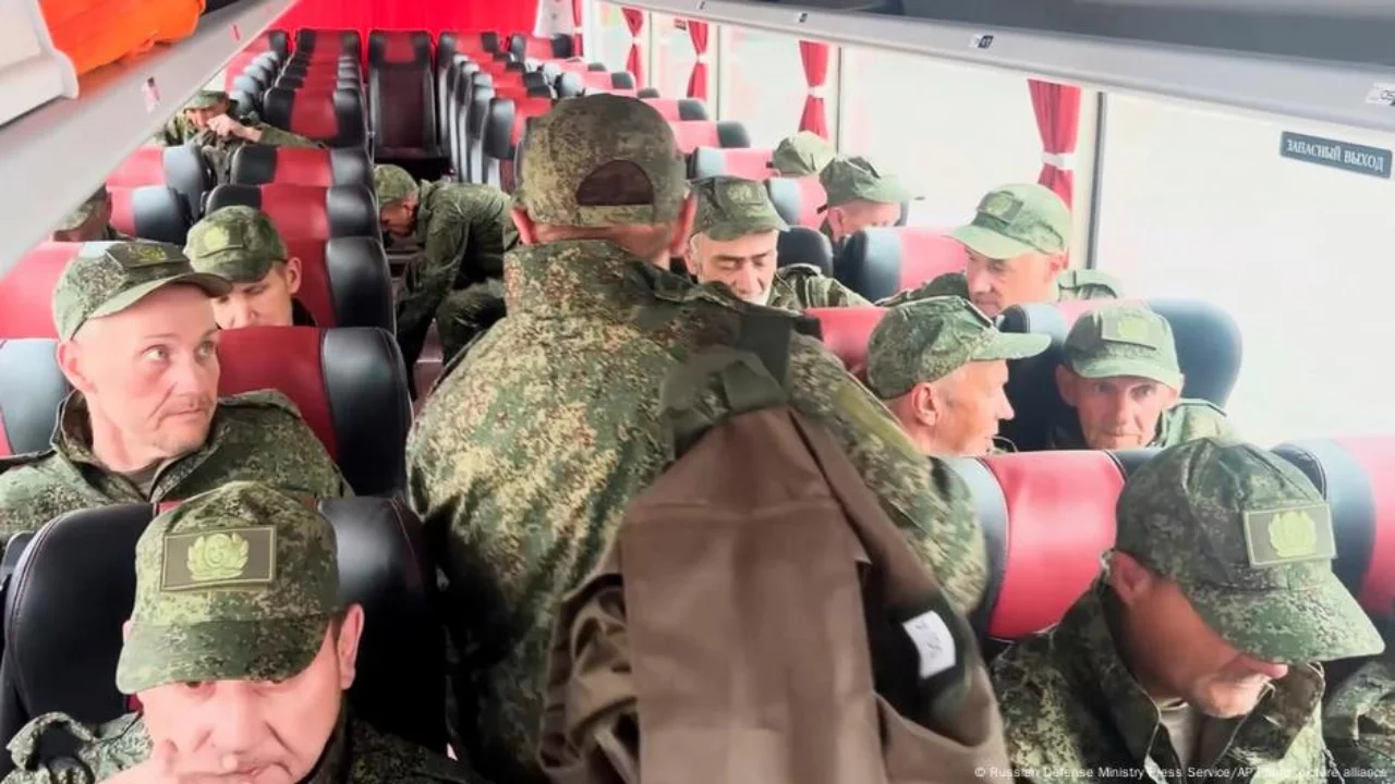 A new volunteer corps called 'Dobrokor' has been established in Russia