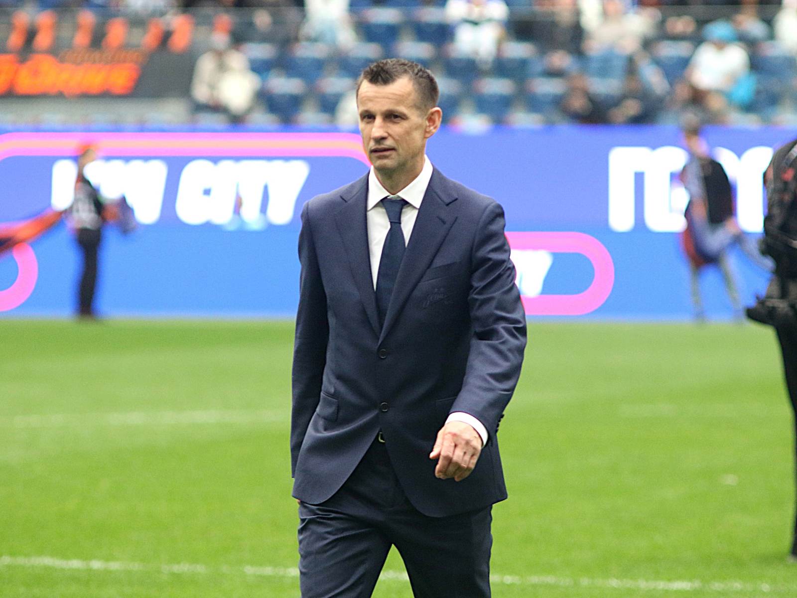 Semak: The important thing is that the players are healthy