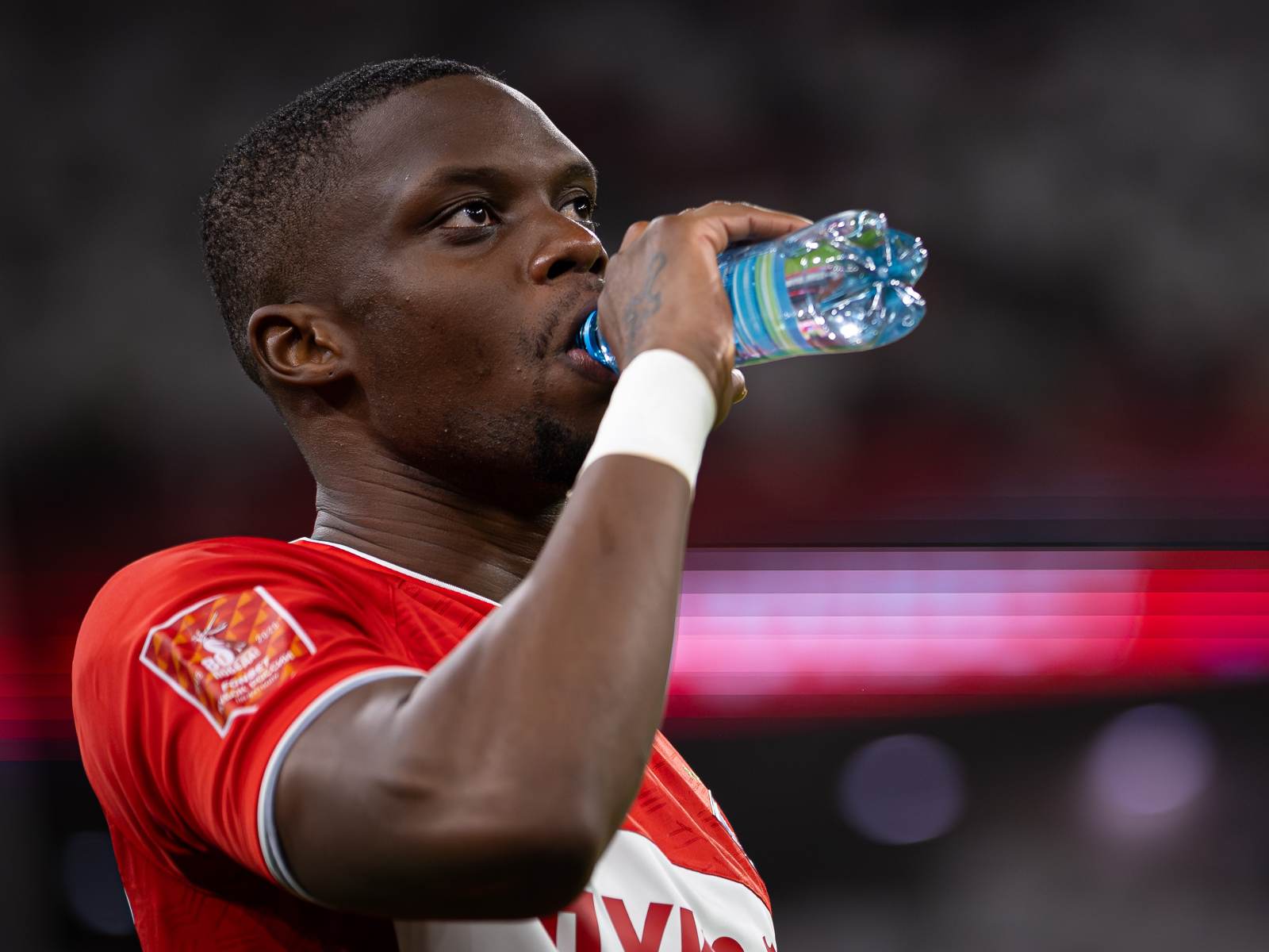 Martins may continue his career at 'Spartak'