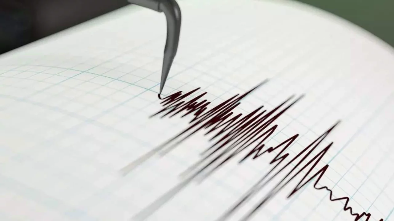 An earthquake with a magnitude of 4.2 occurred in Bukhara