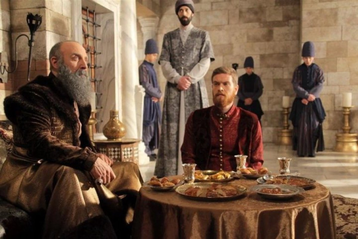 Ottoman beverage: history and modern reality