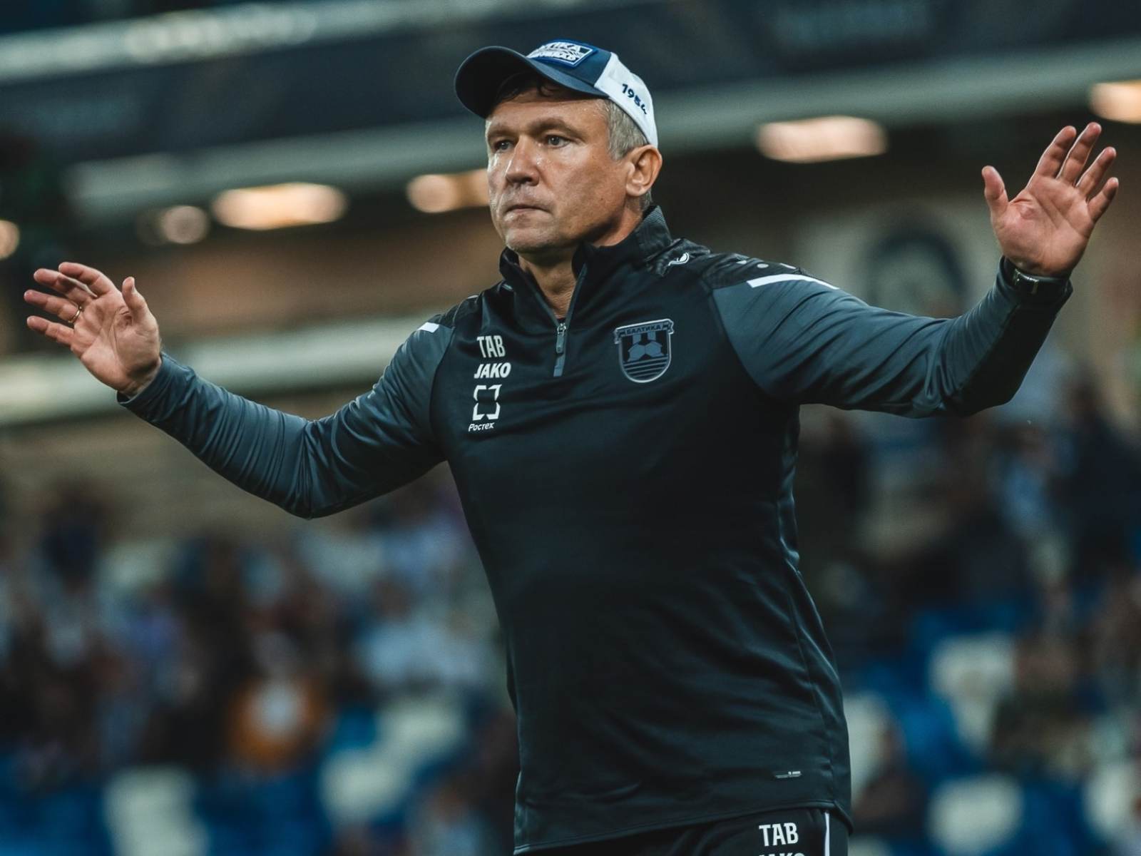 Talalaev set a record in the Russian Premier League