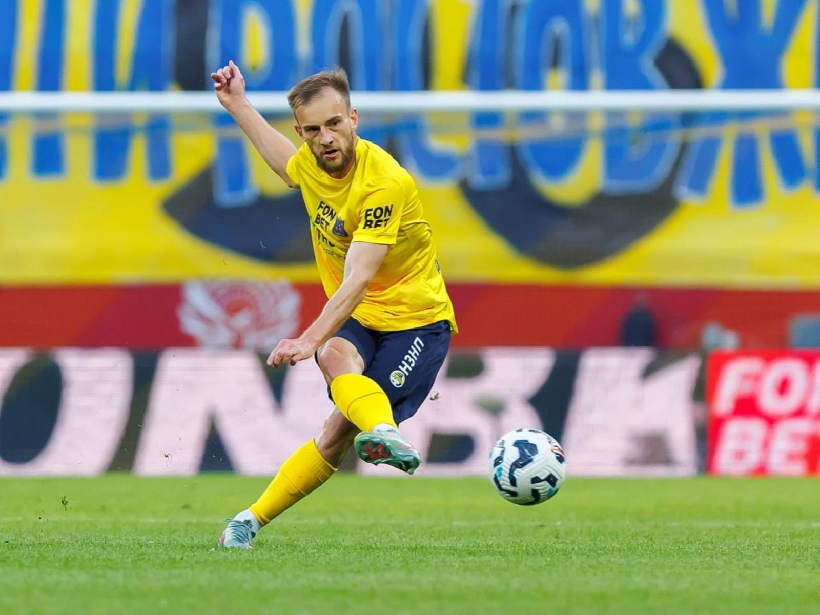 Kuchaev: The championship of Krasnodar is logically understandable