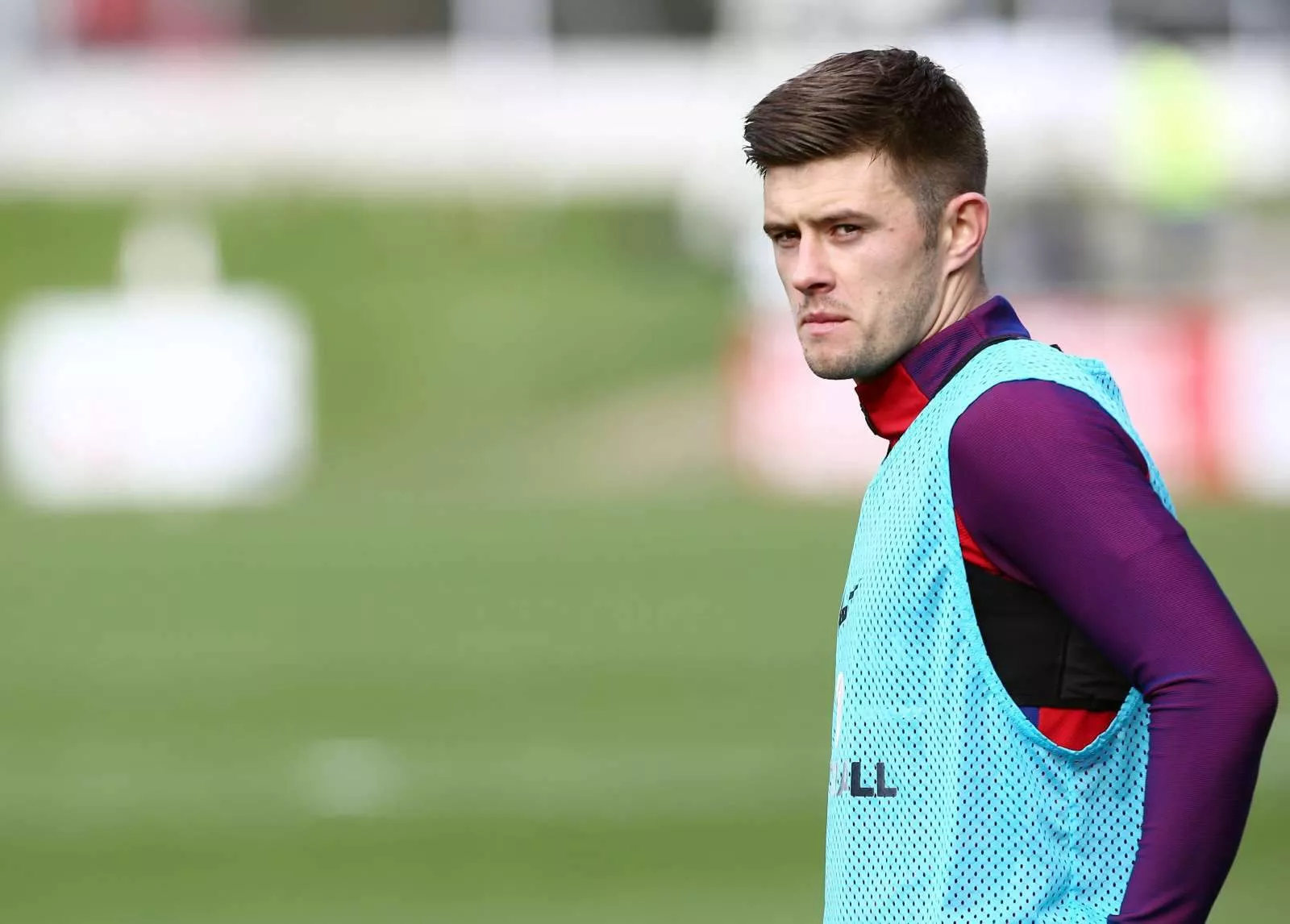 Aaron Kressuell moved from West Ham to Stoke City