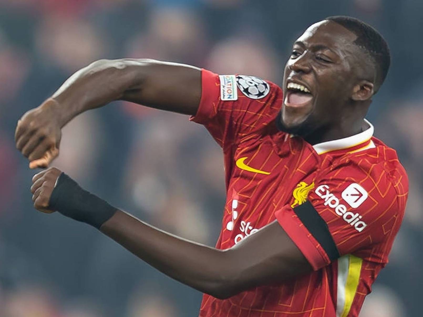 Ibrahima Konate wants to move to Real Madrid