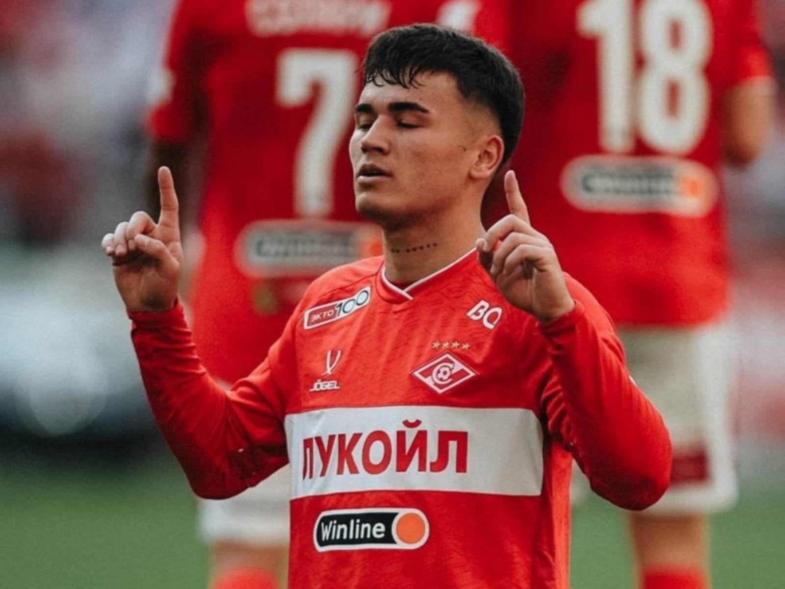 Фейеноорд хочет купить нападающего Спартака