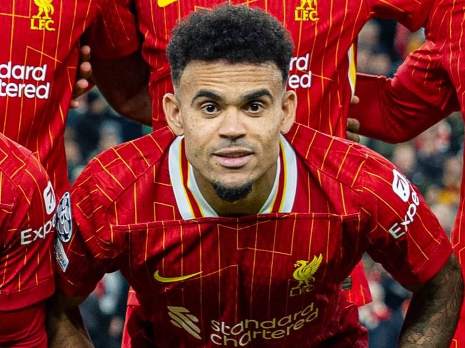 Liverpul Luis Diasni sotmaydi, shartnoma uzaytiriladi