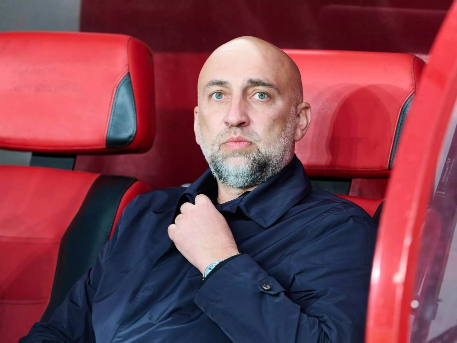 Adiev: Krylya Sovetov training sessions were limited