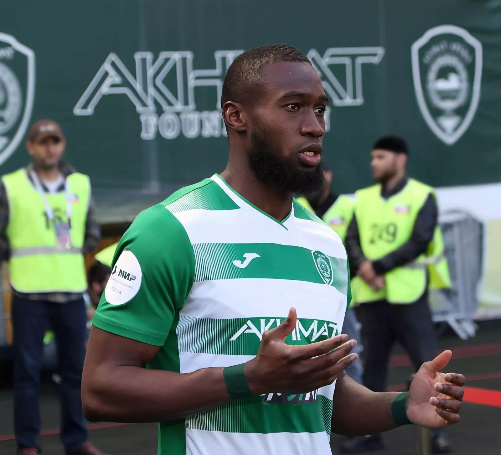 Agent: Konate qishida Lokomotivga o‘tishi mumkin edi