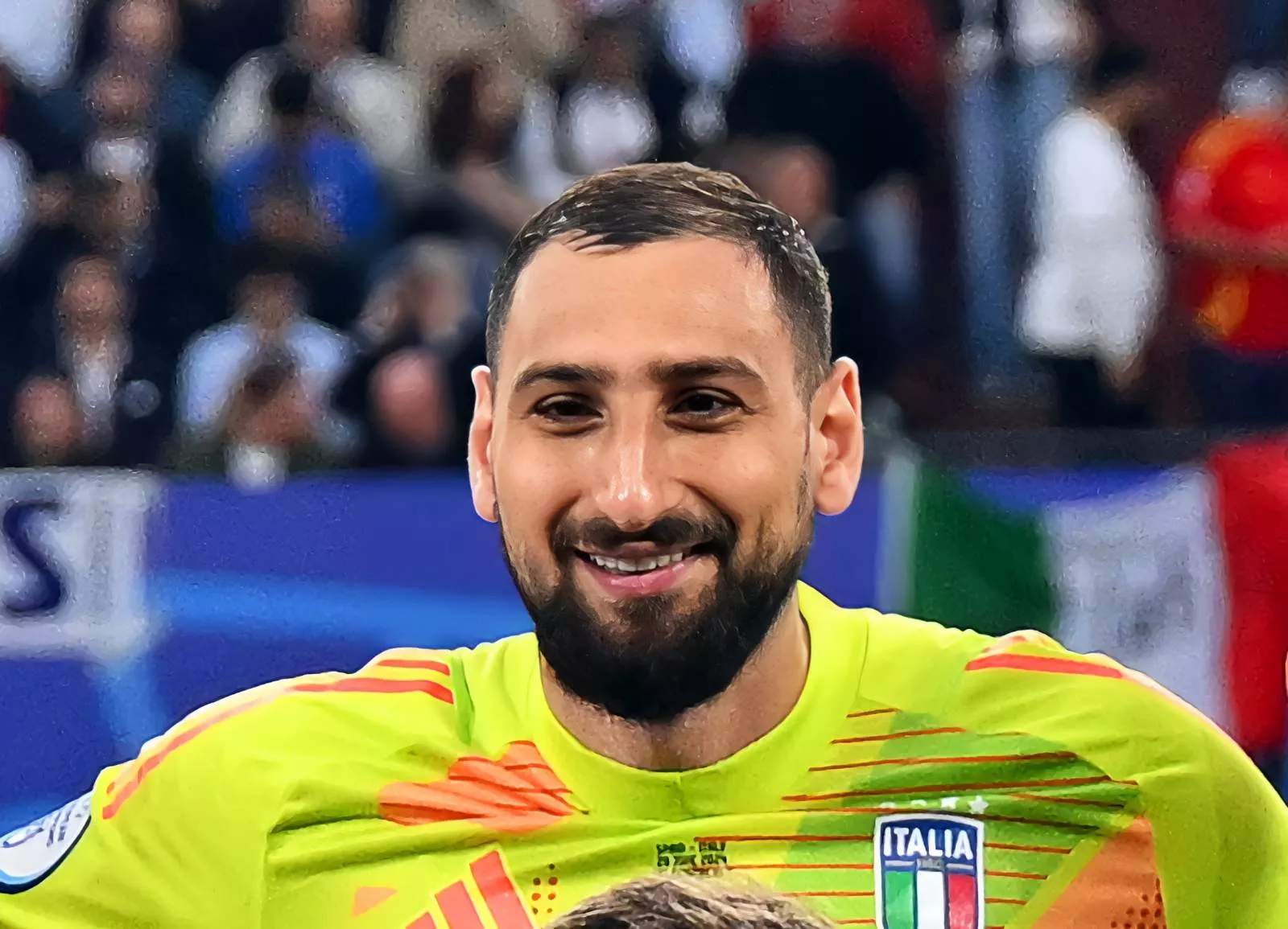 Agkatsev called Donnarumma the world's strongest goalkeeper