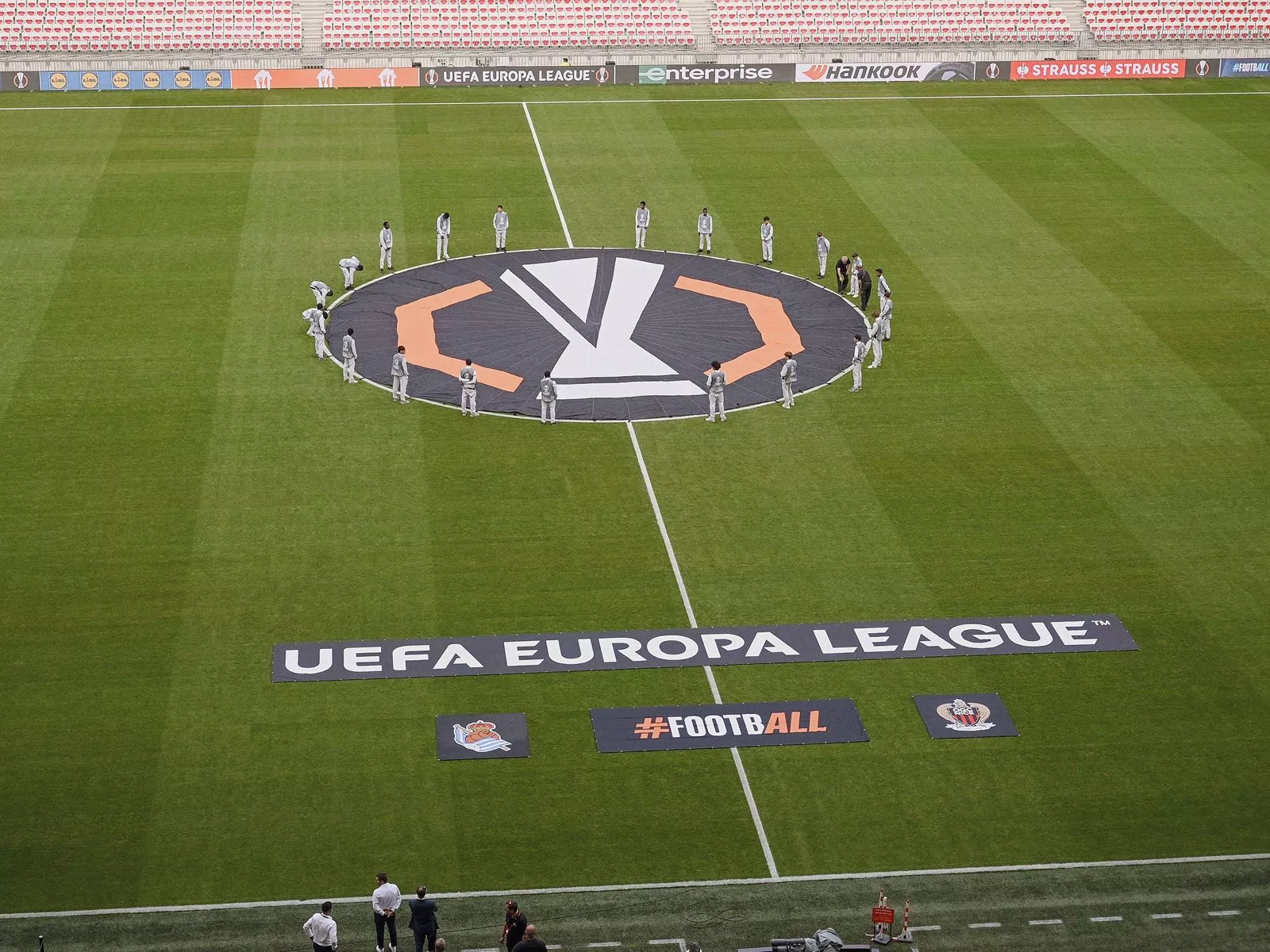 Aktobe lost to Legia in the Euro Cup