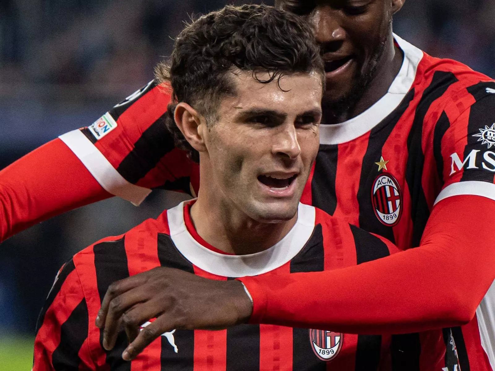Al-Nasr does not negotiate with Milan for Pulisic