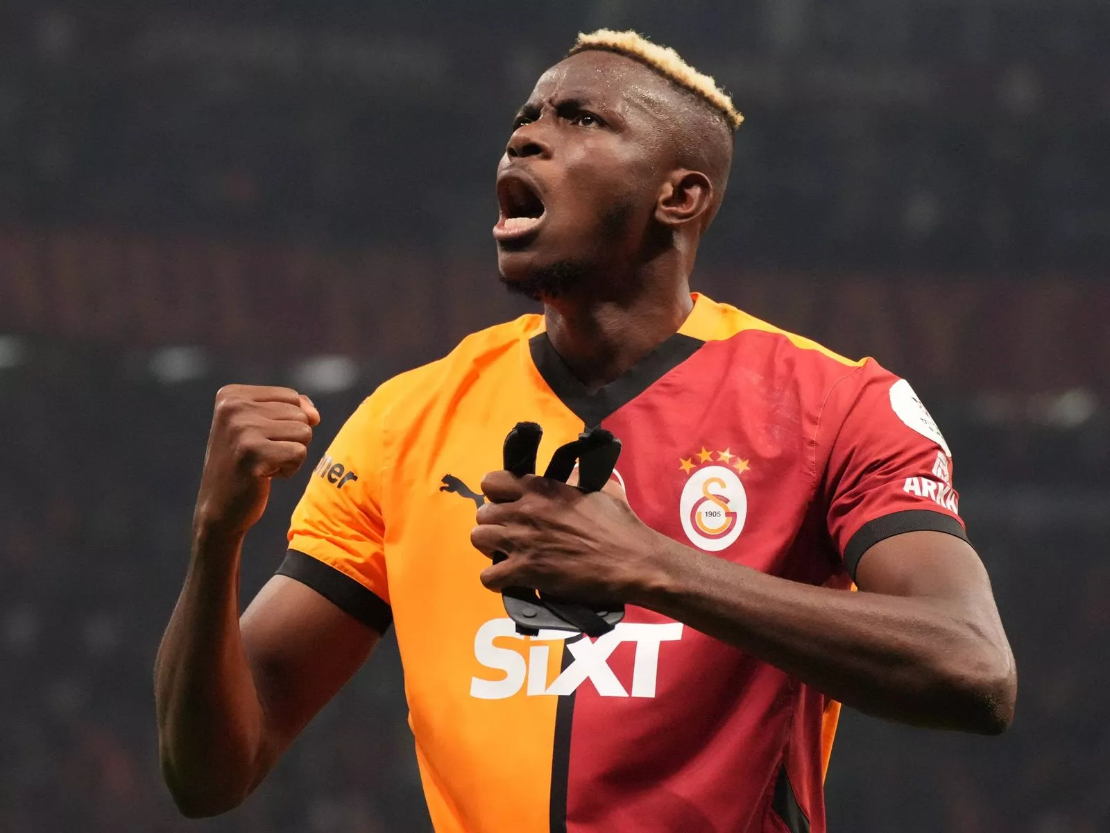 Al-Hilal is preparing a big offer for Osimhen