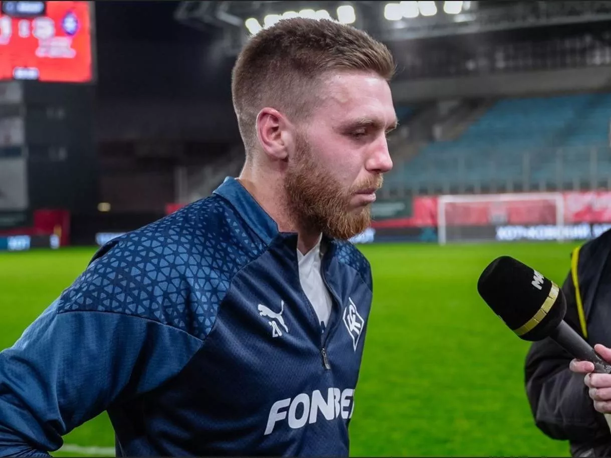 Aleksandrov: Sergeev "Dinamo"ning kuchi bo‘ladi