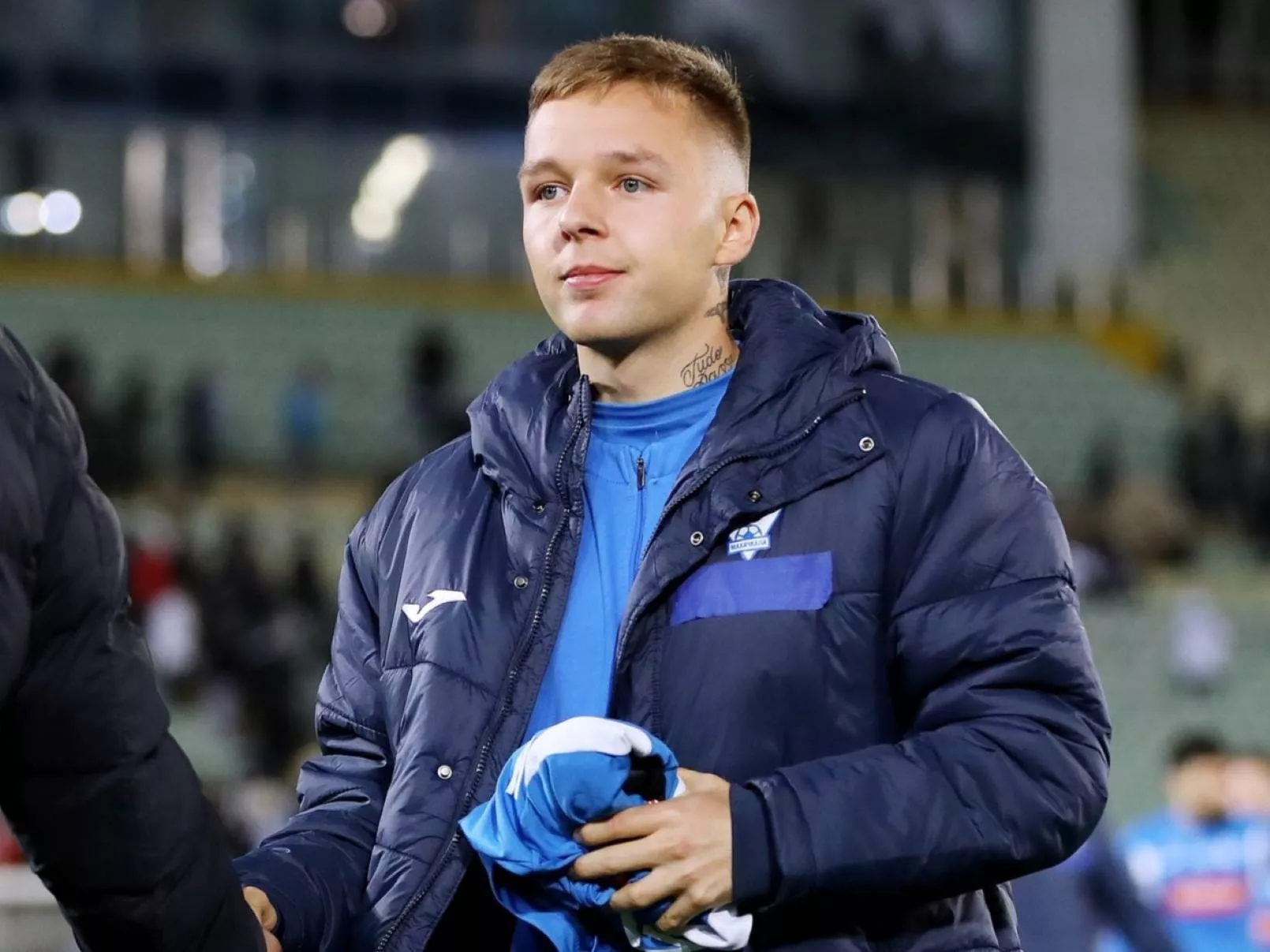 Anton Krachkovskiy «Chernomorets»ga o‘tdi