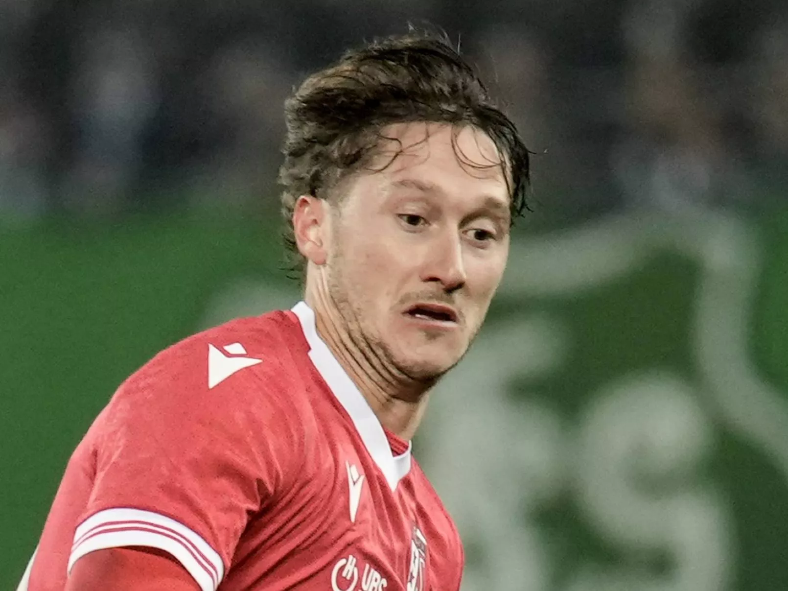 Anton Miranchuk fulfills the contract with Sion