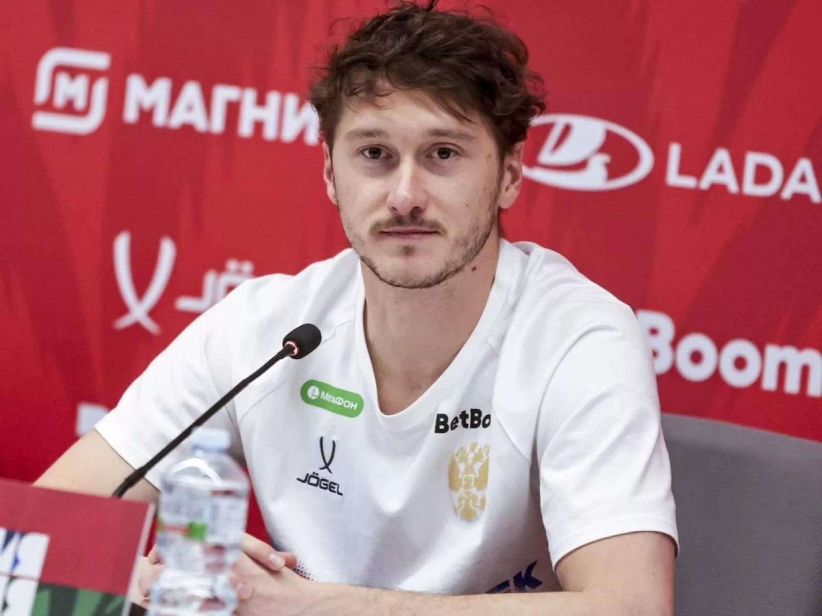 Anton Miranchuk spoke about his future with the Sion team