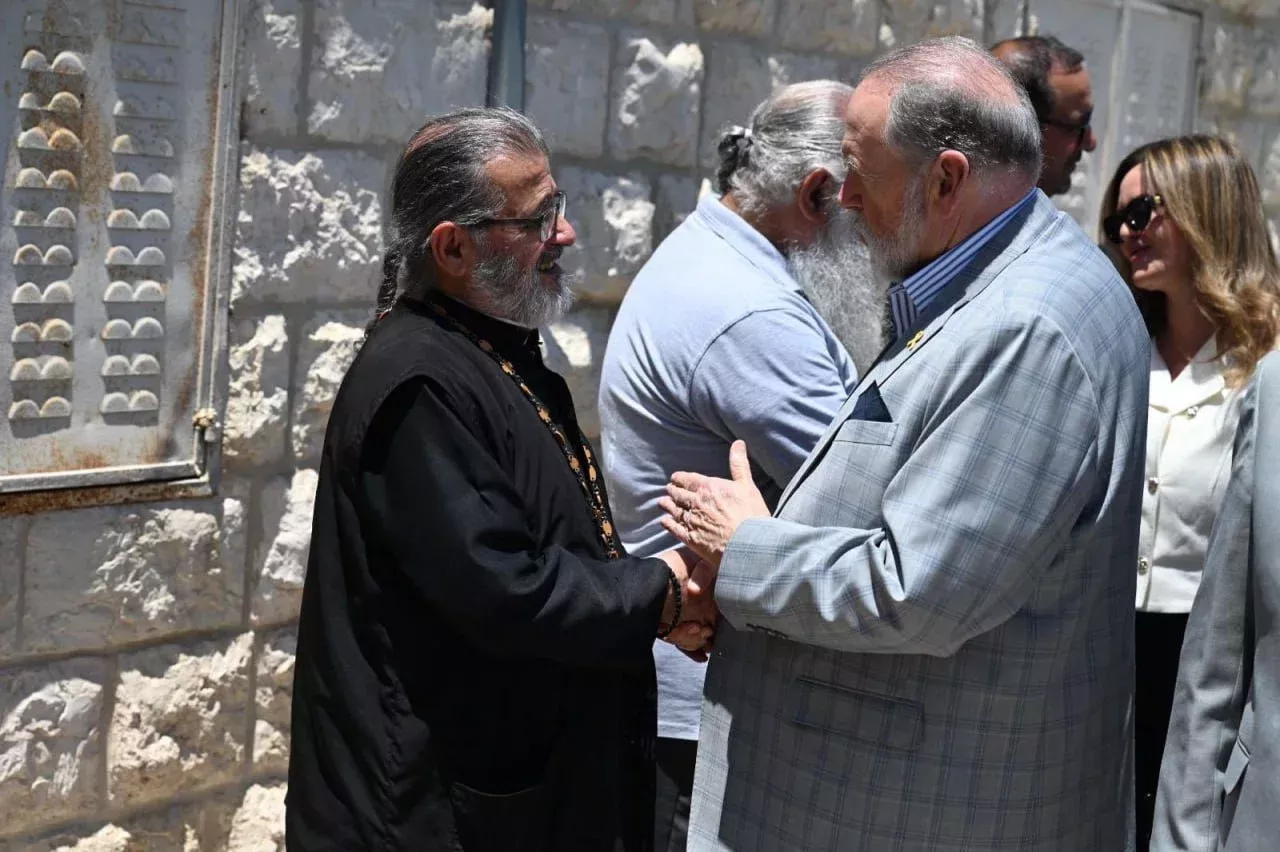AQSH elchisi Taybega diniy hujumlarni qoraladi
