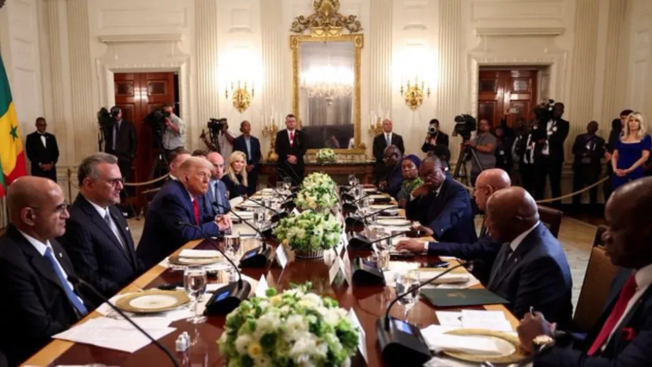 The USA aims to achieve peace in Gaza soon