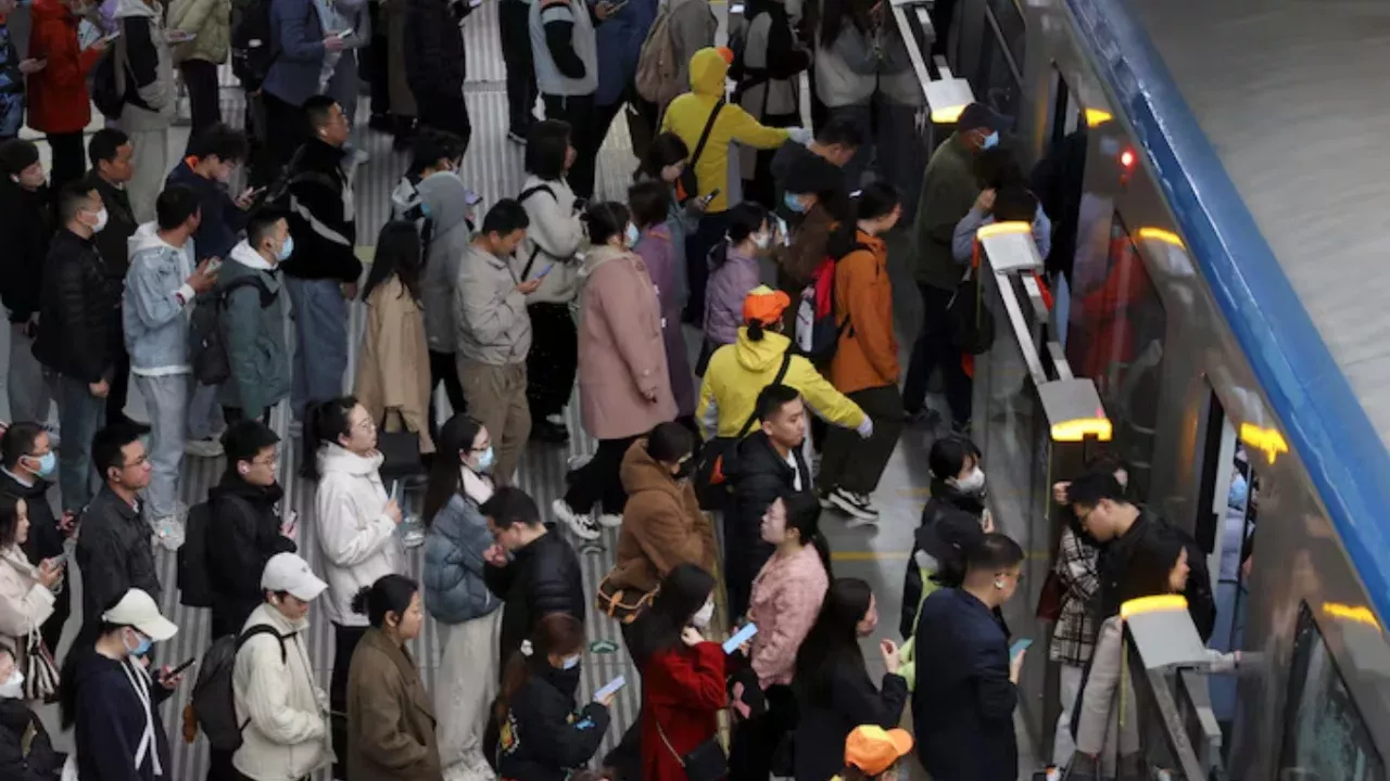 The US and China are competing for talent