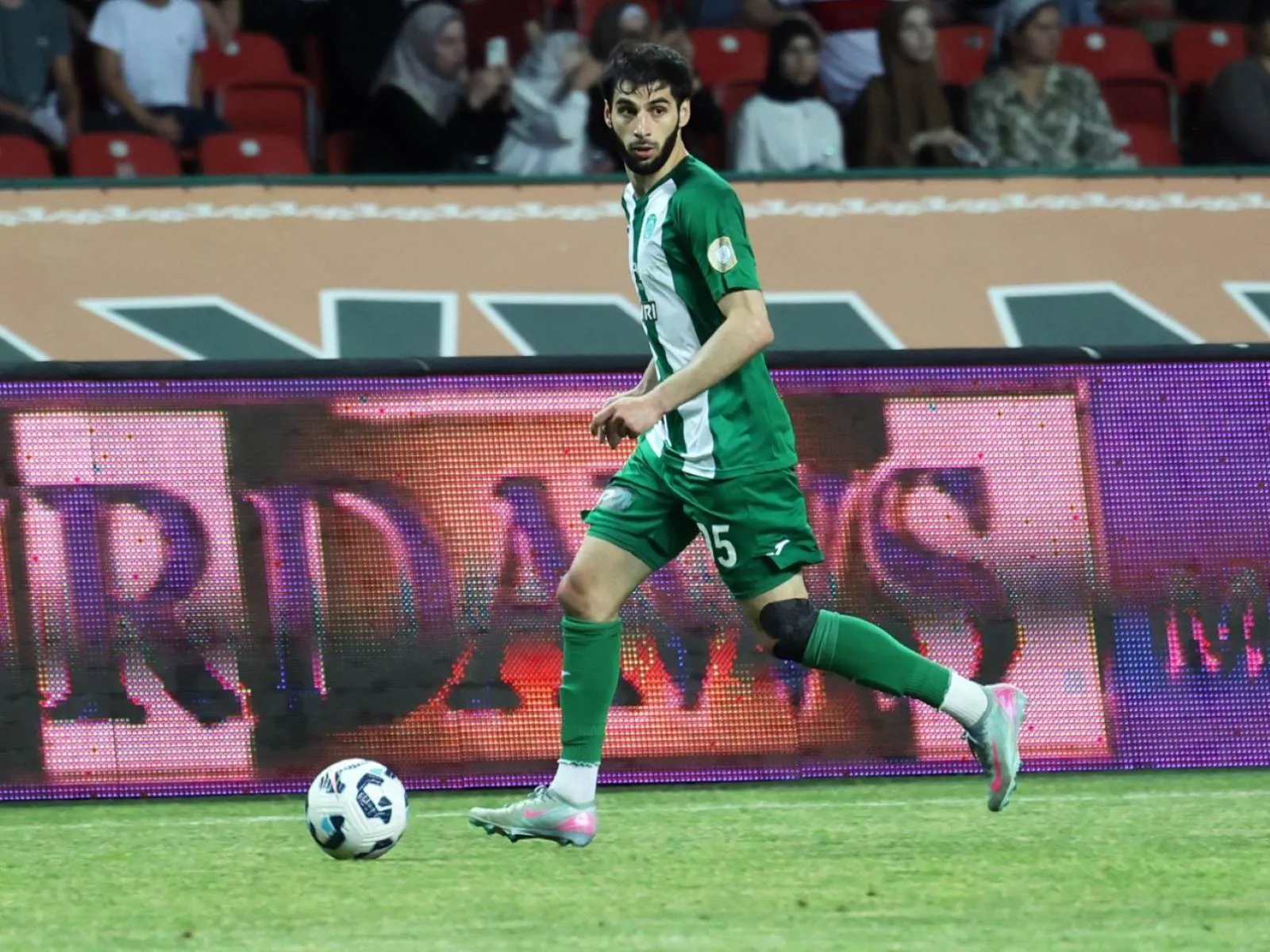Arsen Adamov "Zenit"ga qaytib, his-tuyg‘ularini bildirdi