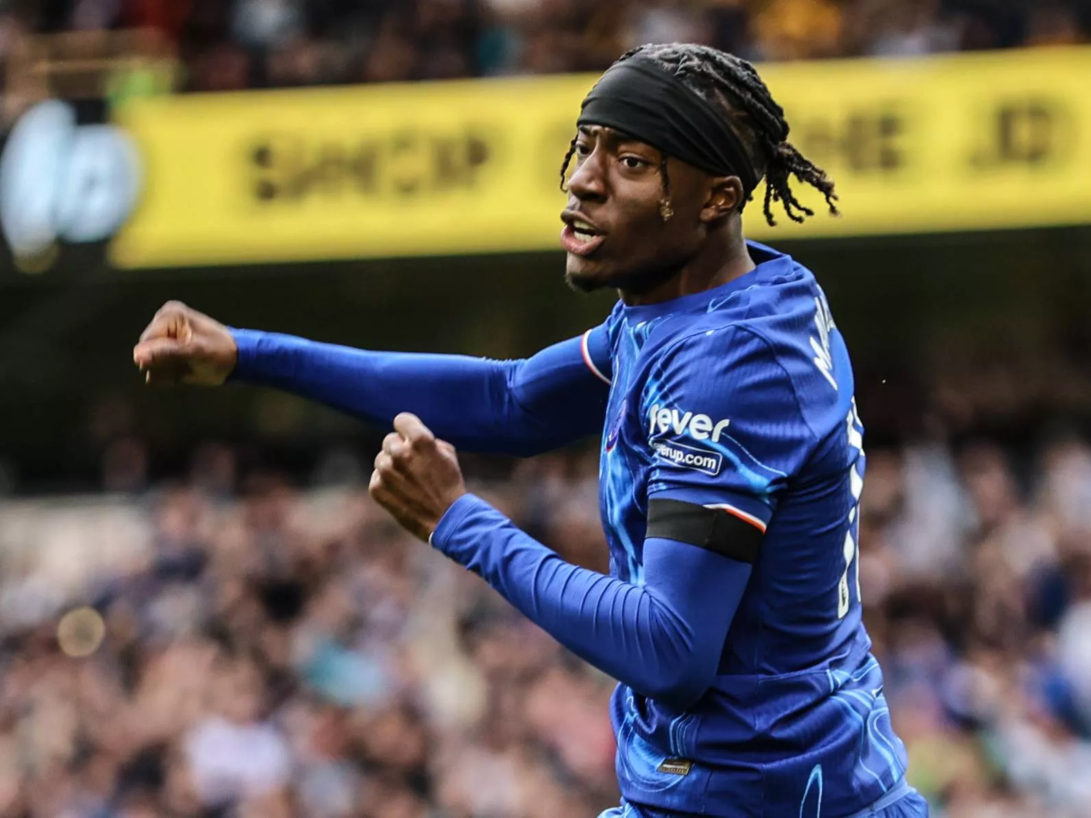Arsenal Madueke uchun 58 million yevro taklif qildi