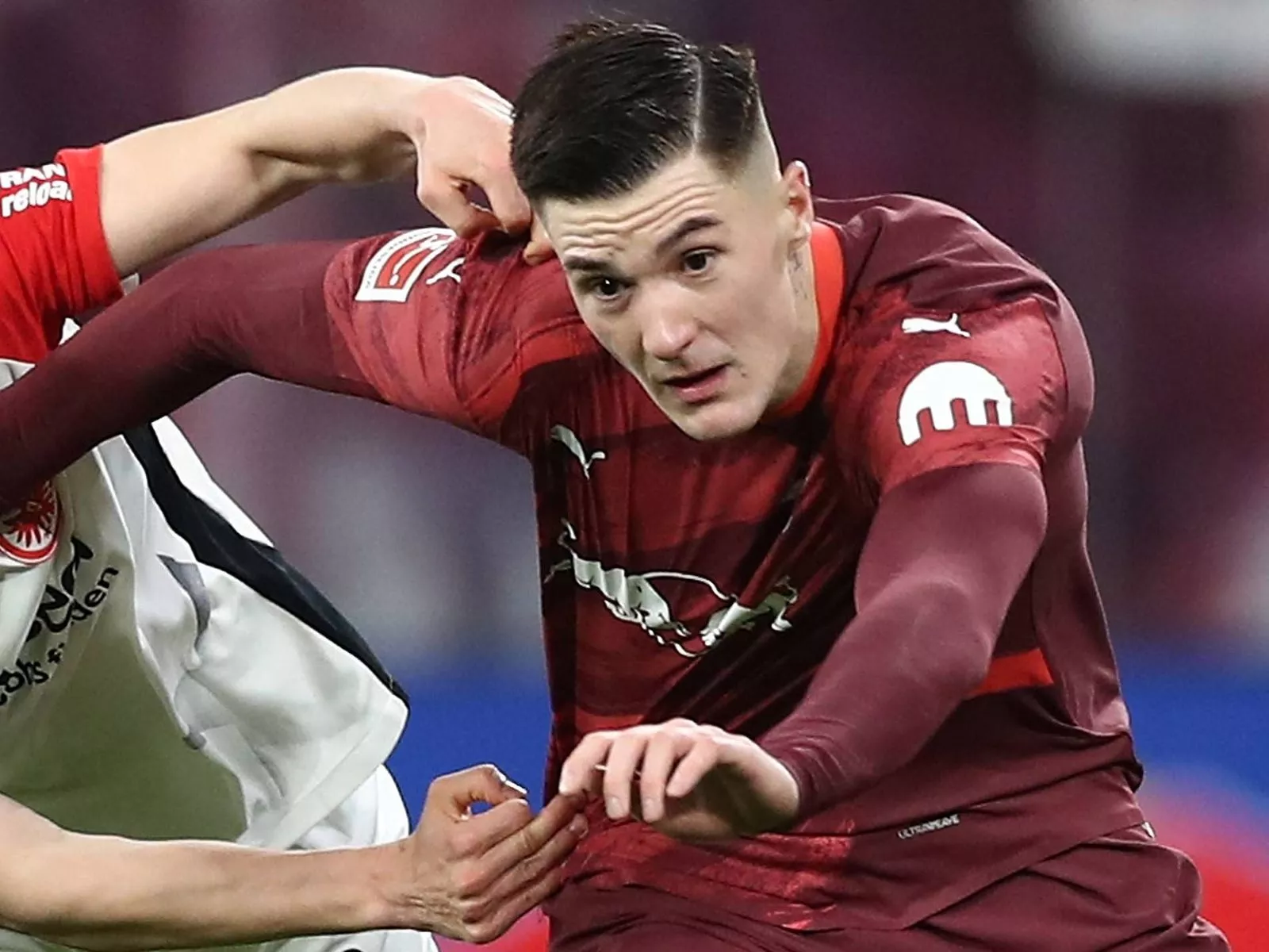Arsenal rejected Sheshko, chose Dyokeresh