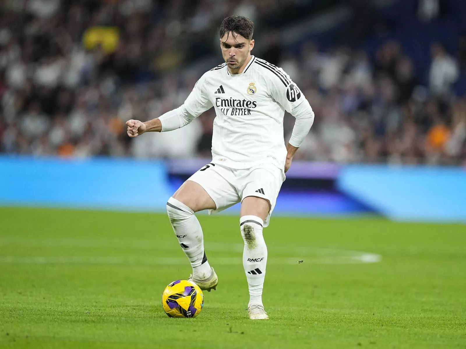 Asensio: Mavsum kutilgandek yakunlanmadi