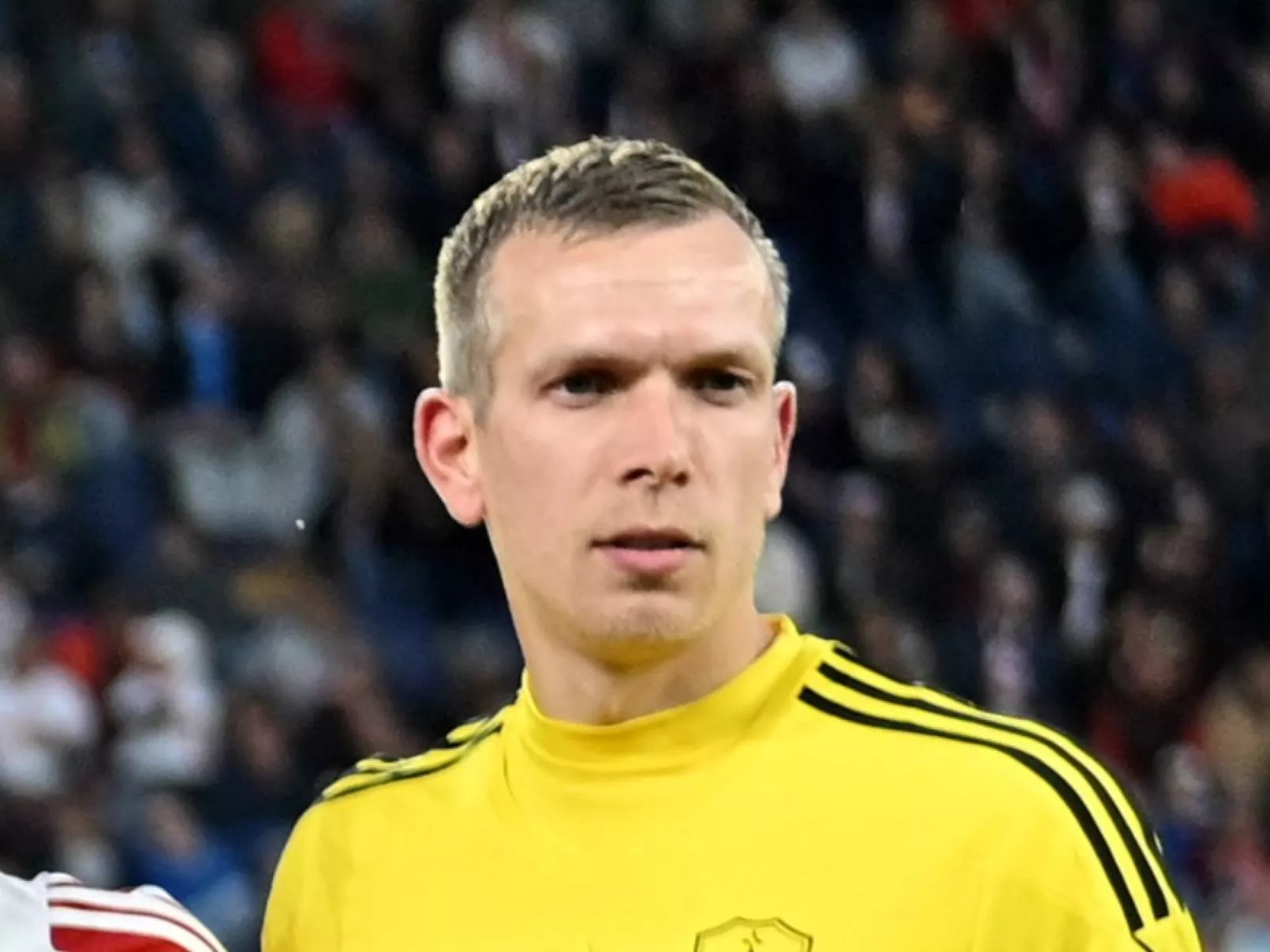 Aston Villa signed a contract with a 34-year-old goalkeeper