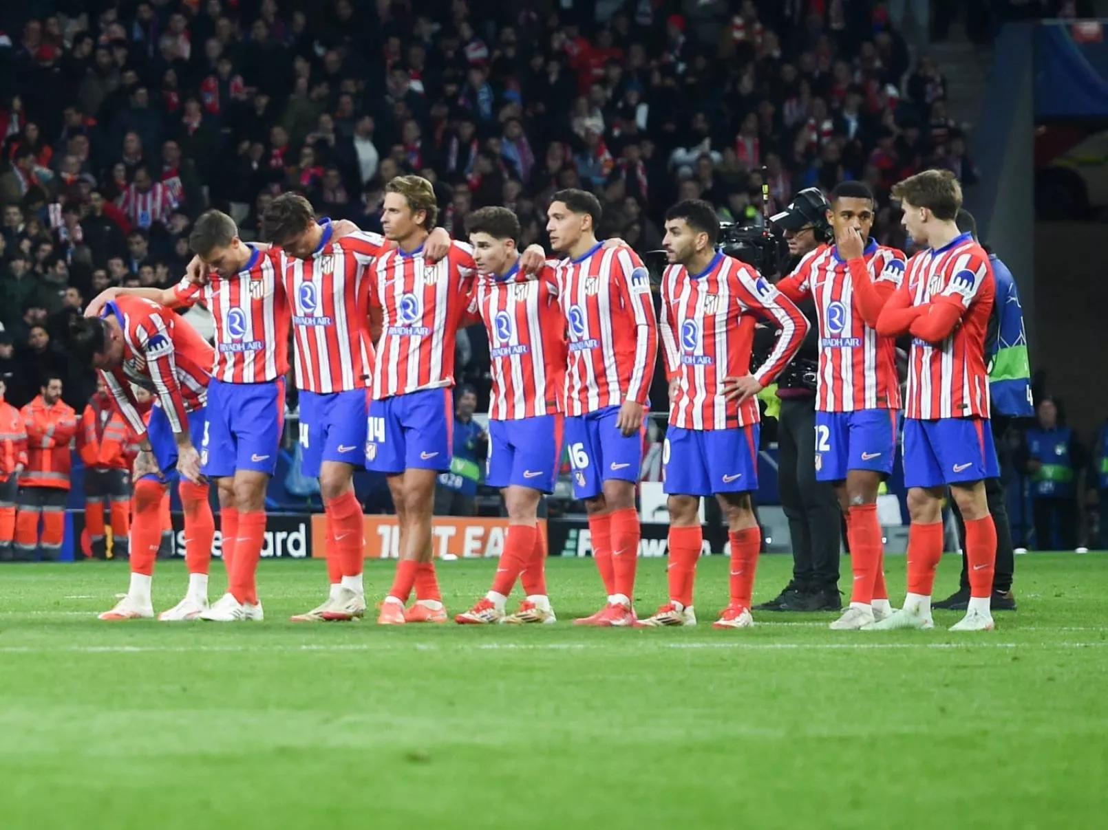 Atletico has bought a Brazilian midfielder