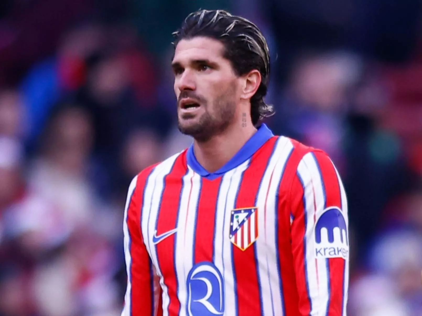 Atletiko De Paul bilan shartnomani uzaytirmaydi