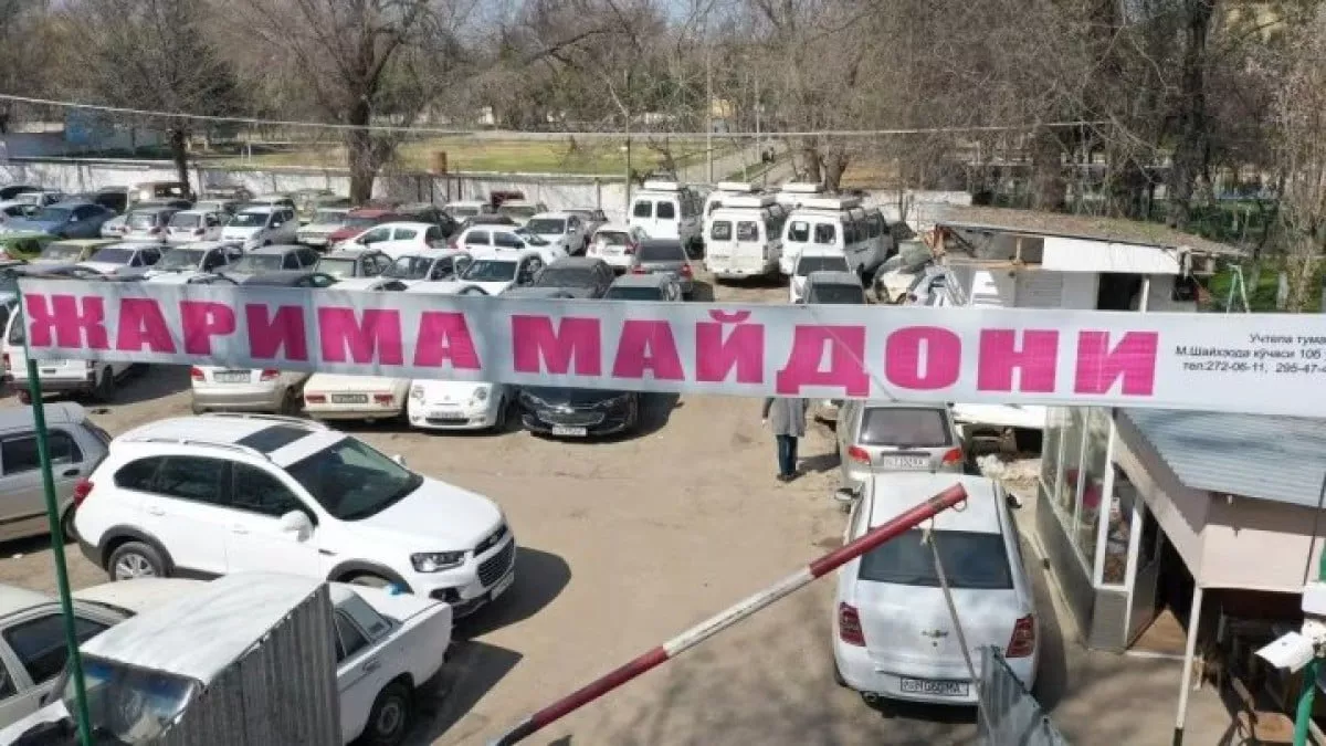 Услуги по возврату автомобилей из штрафной площадки переходят в онлайн