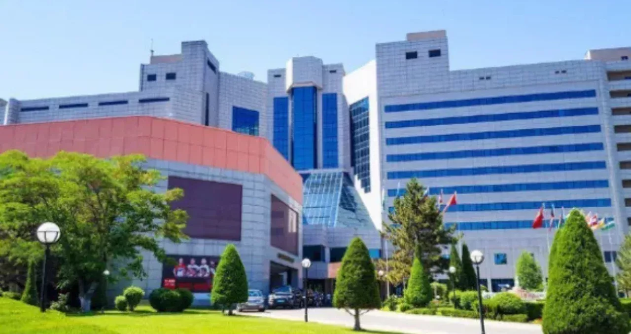 Azimut Hotels opened a new hotel in Tashkent