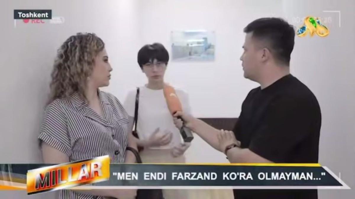 Sabrina Jabborova avtokhalokatda jiddiy jarohat oldi