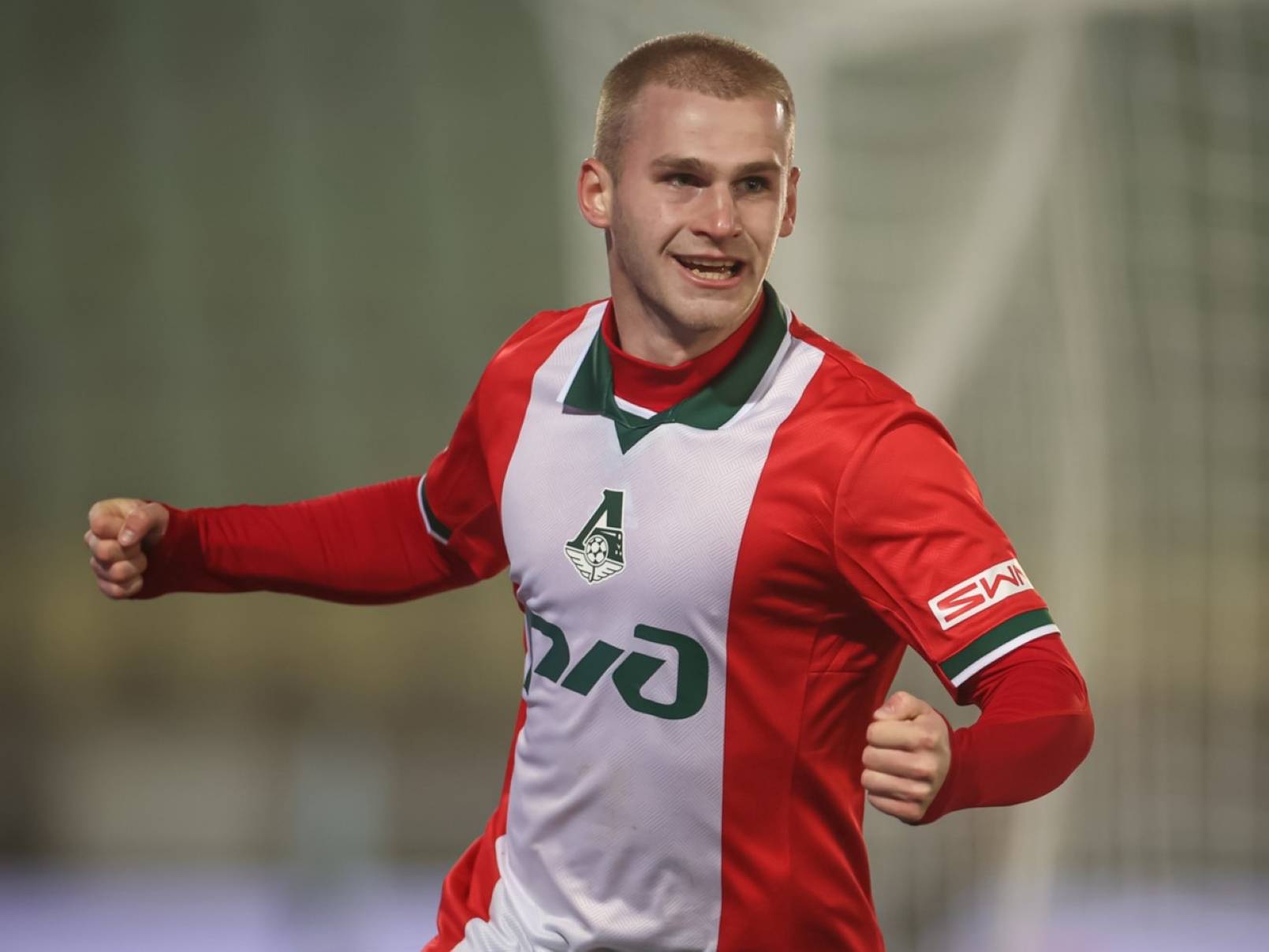 Pinyaev Sharqiy Yevropaning eng yaxshi yosh futbolchisi