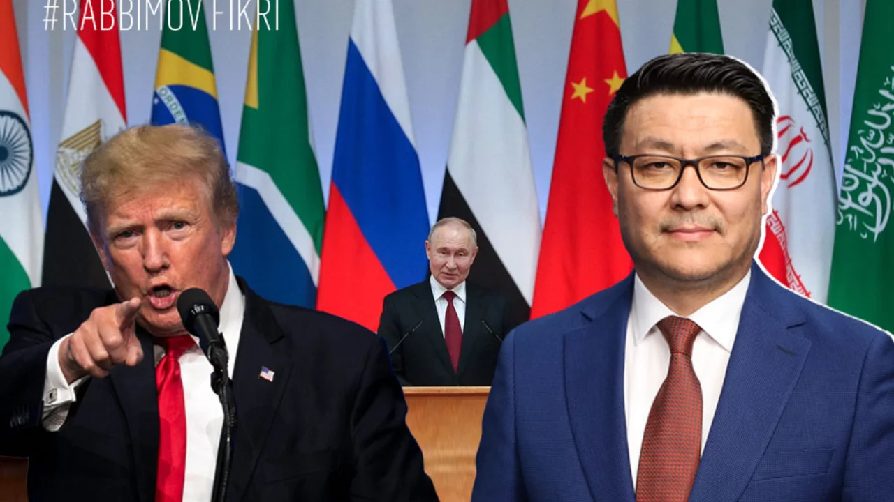 US sanctions were discussed at the BRICS-plus summit