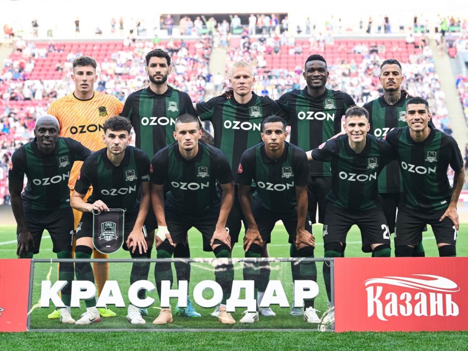 Bulykin: The defeat in the Super Cup will affect Krasnodar