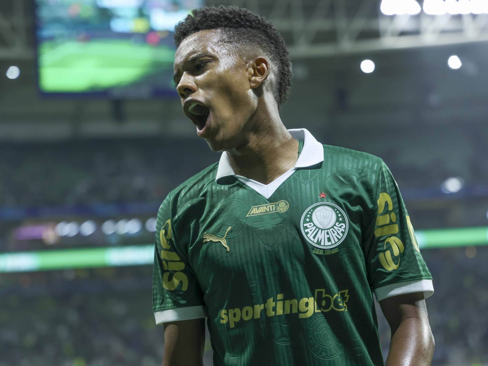 Estevao Chelseydagi kelajagi uchun gol urdi