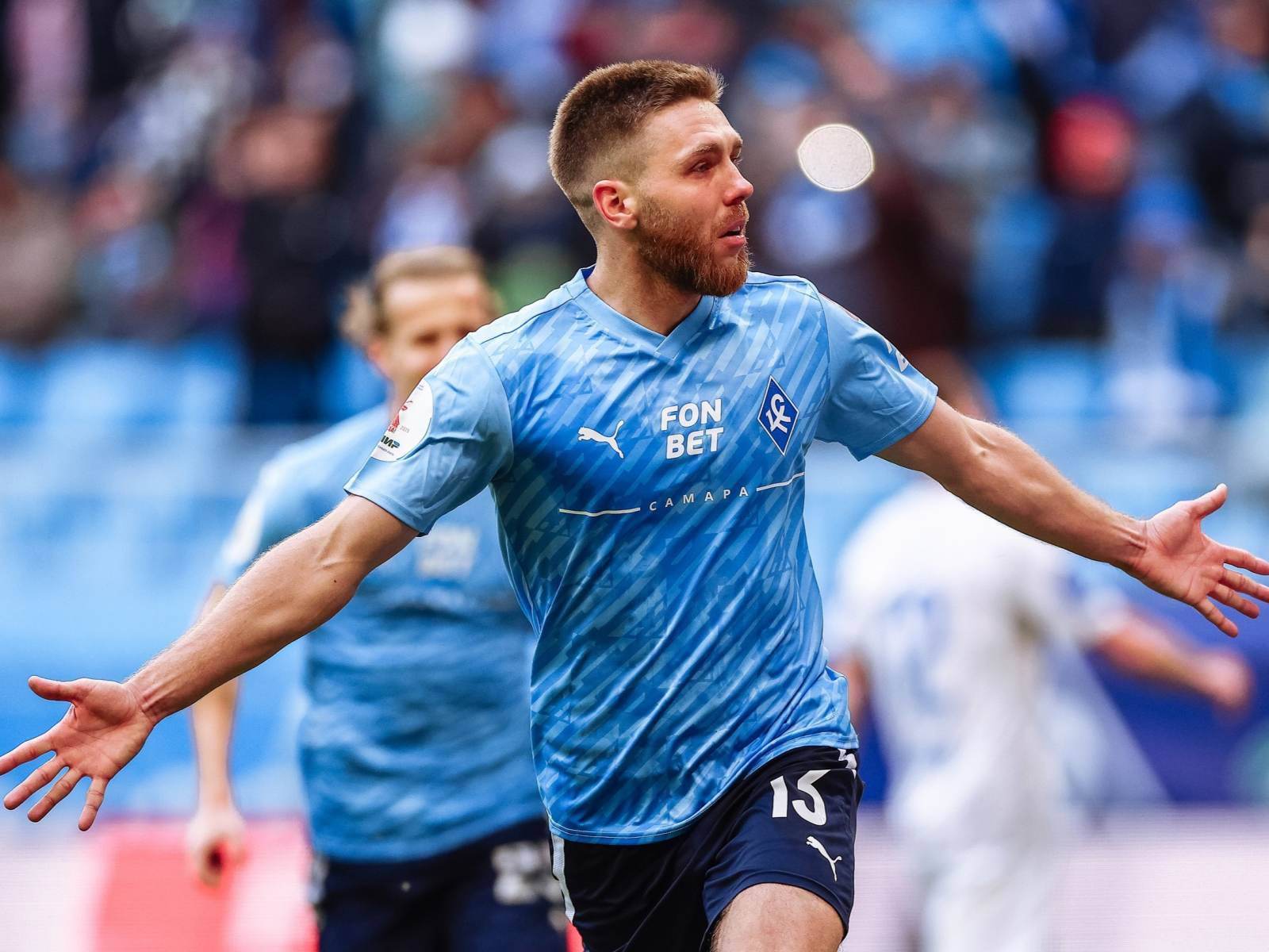 Zenit wants to stop Sergeev's transfer to Dynamo