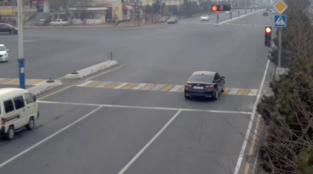 Farg‘onada Malibu-2 haydovchisi yuzdan ortiq qoidabuzarlik qilgan