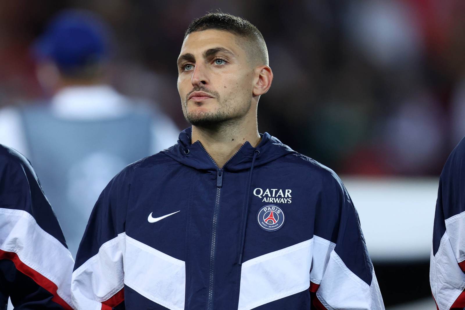 Marko Verratti Qatar klubi "Al-Duhail"ga o'tdi