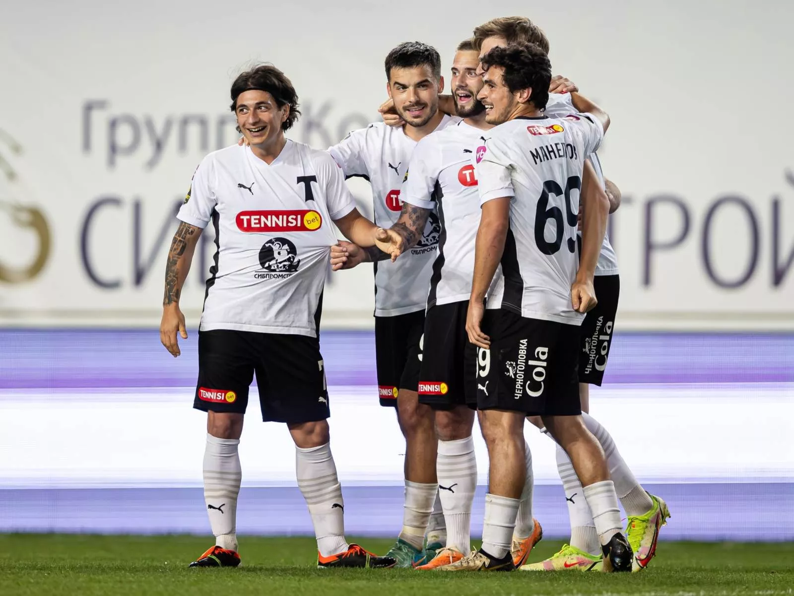 Balakhnin: Torpedo jamoasining jazosi adolatli