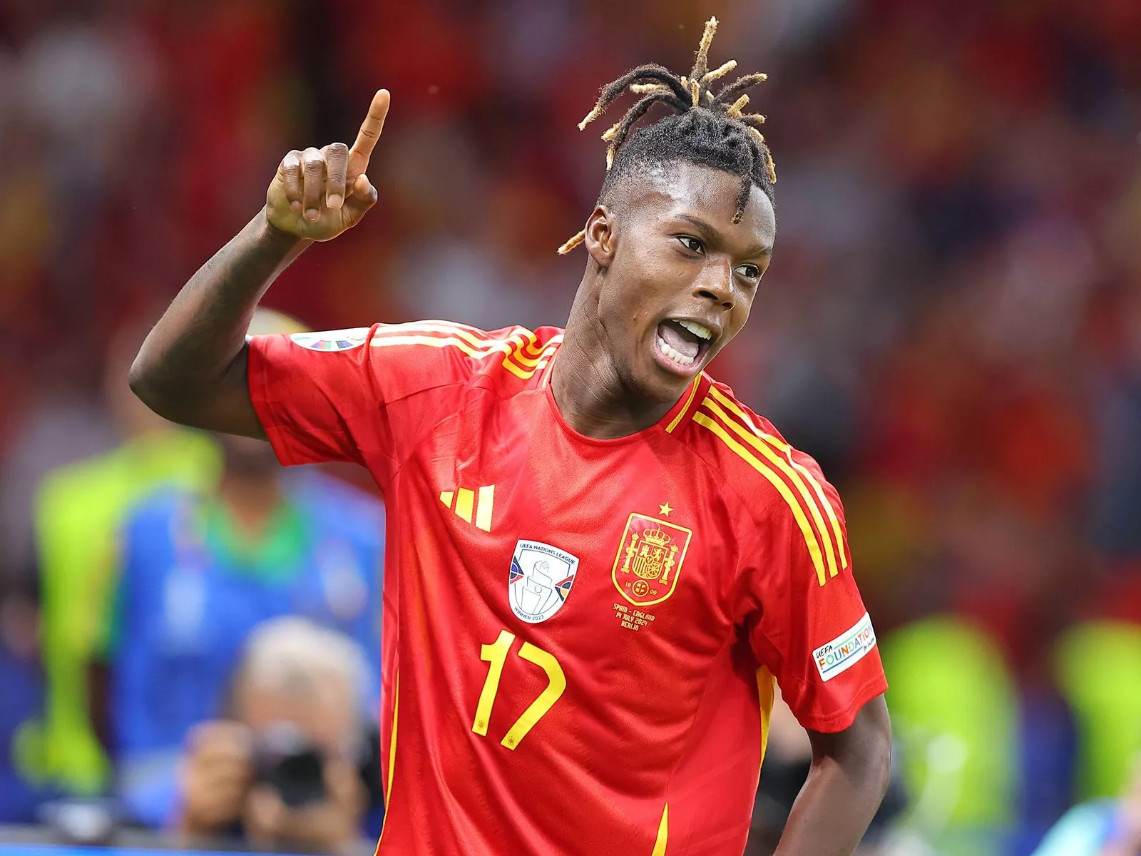 Barcelona Niko Uilyams uchun 58 million yevro to‘laydi