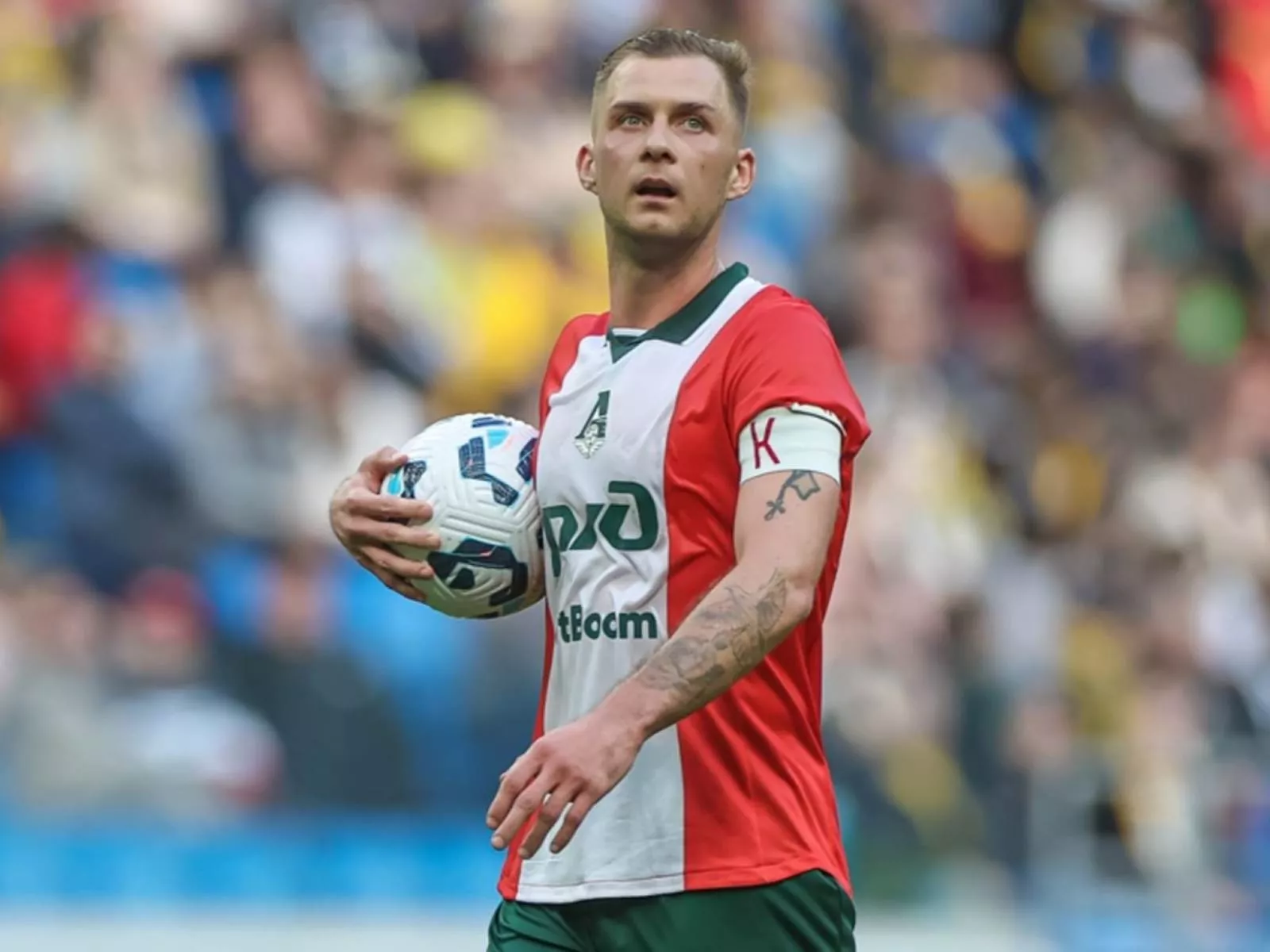 Barinov agent spoke about Mets' interest