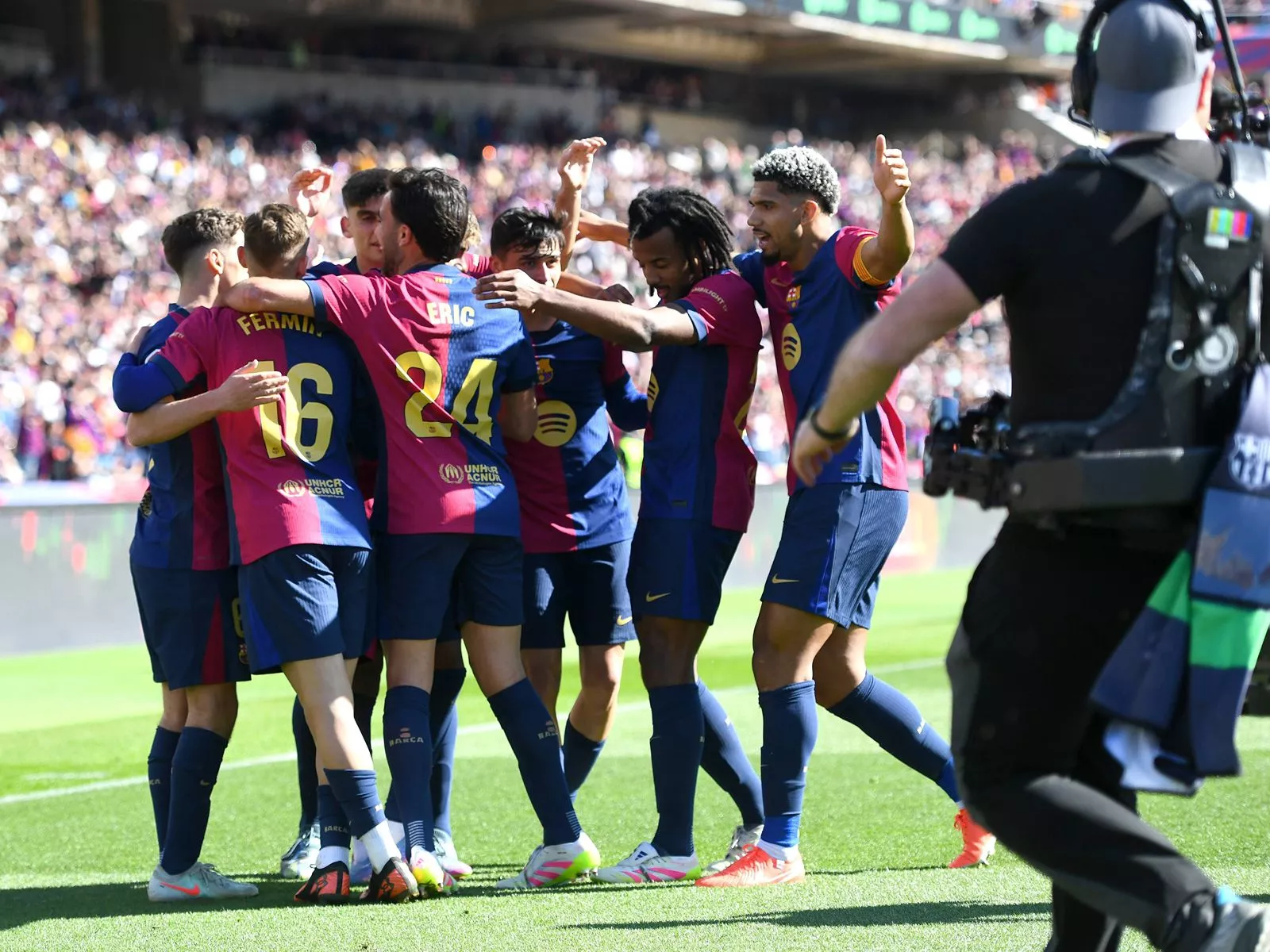 Barcelona is close to buying Runi Bardgini