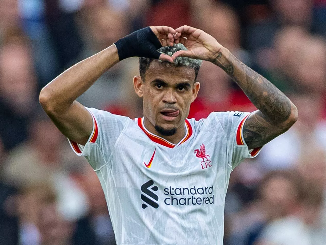 Bavaria has added Liverpool's Luis Diaz to their transfer list