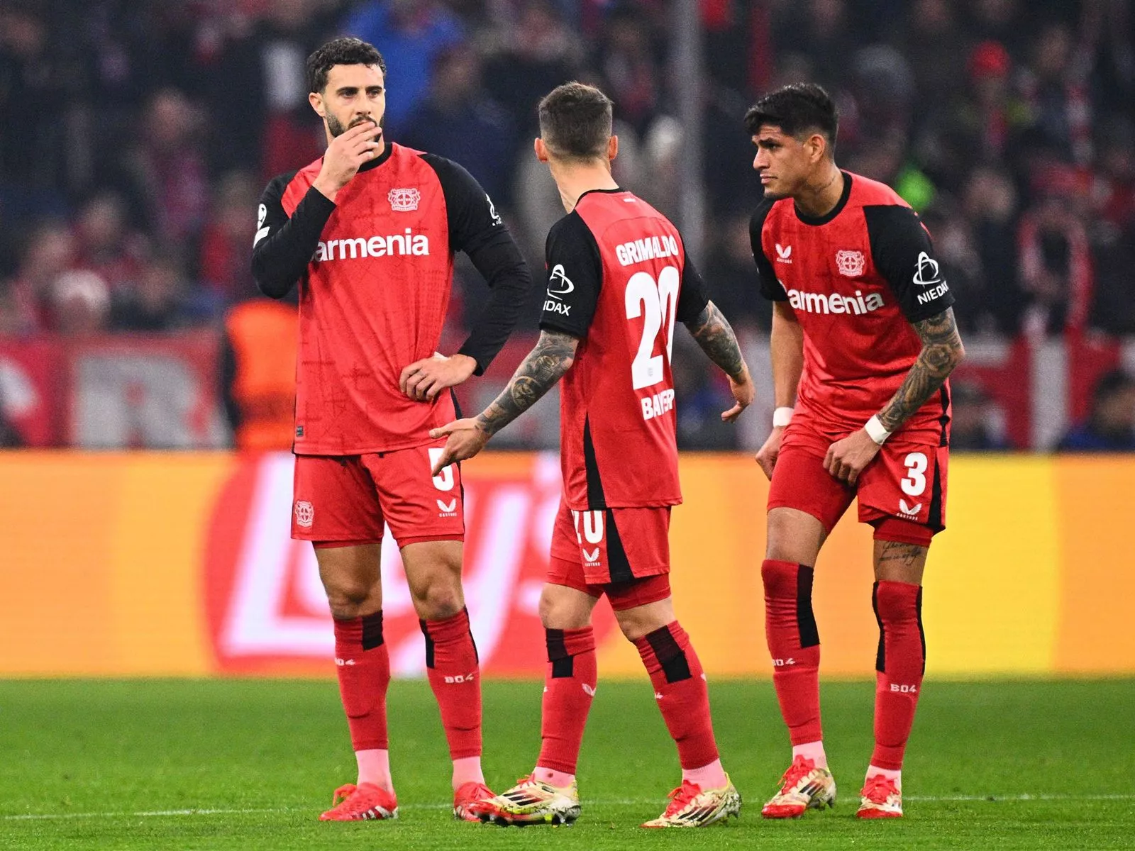Bayer Germaniyaga yosh hujumchini olib keldi